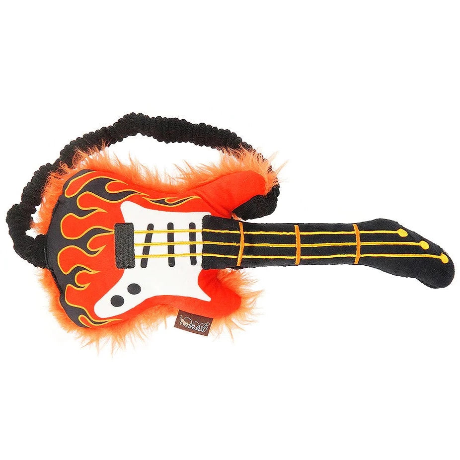 Rock guitar toy deals
