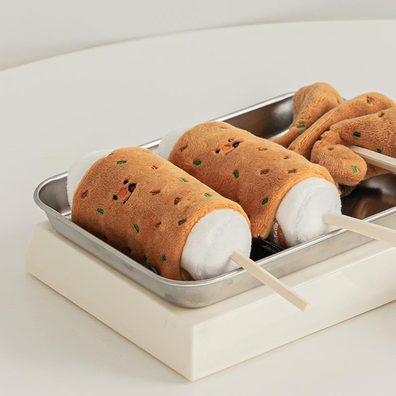 Cake dog clearance toy