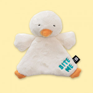 Duck Hug Me Dog Tug Toy