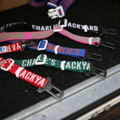 Trip Seat Belt Black
