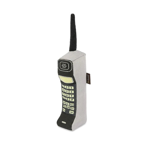 90s Classics Dog Toy - 90s Are Calling Brick Phone