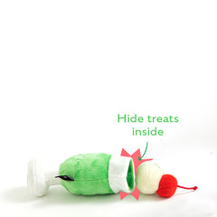 Melon Soda Nosework Dog Toy
