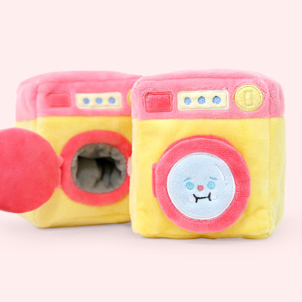 Dog toy washing machine sales