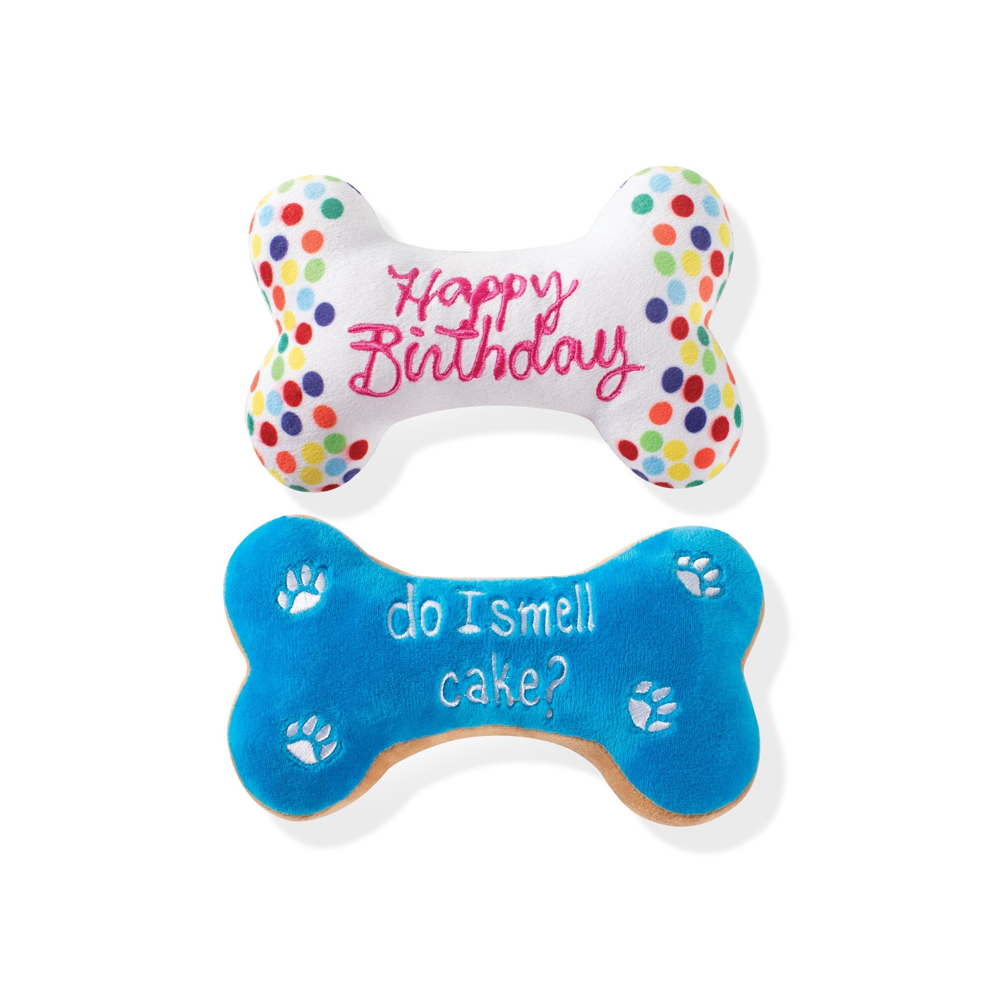 Dog birthday toys sales