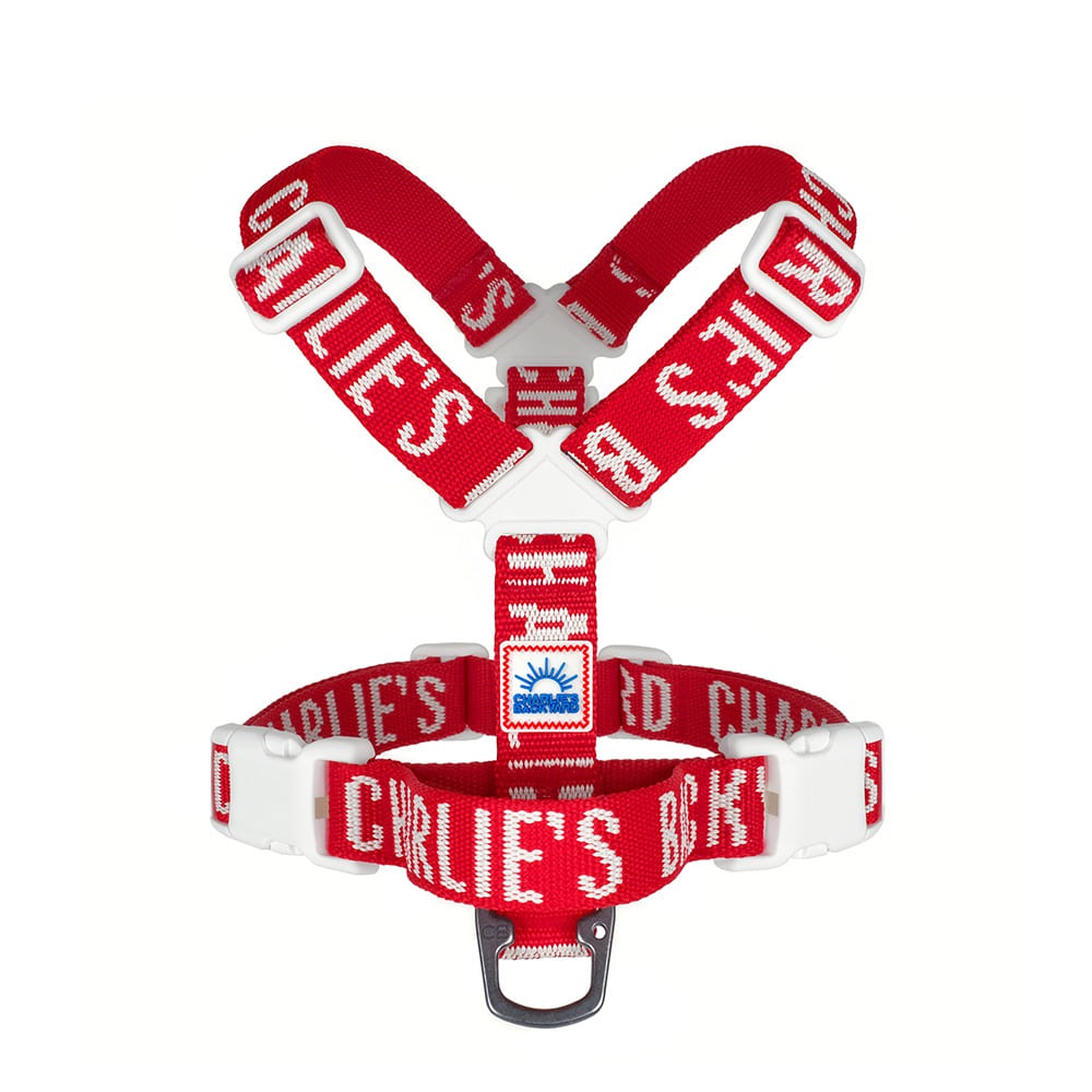 Trip Harness Red