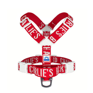 Trip Harness Red