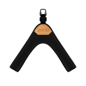 Buckle-Up Easy Harness Black