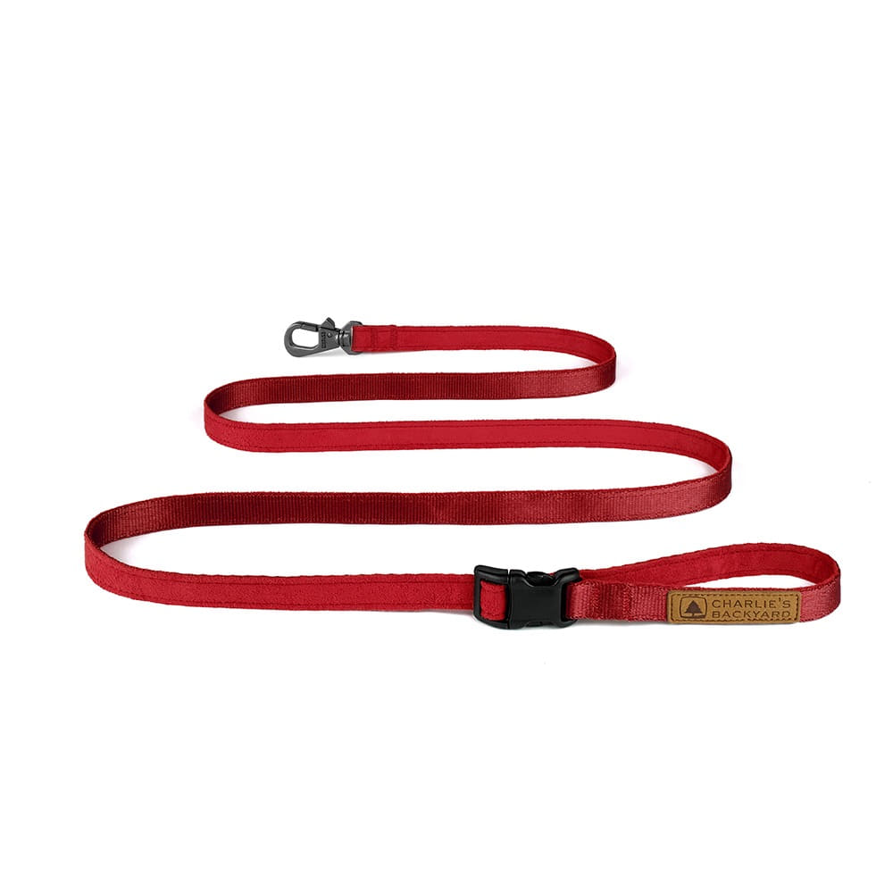 Easy Leash Red