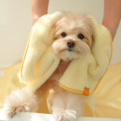 Microfiber Pet Bath Towel