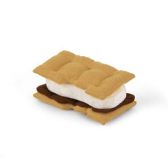 Camp Corbin Dog Toy - Gimmie S'more