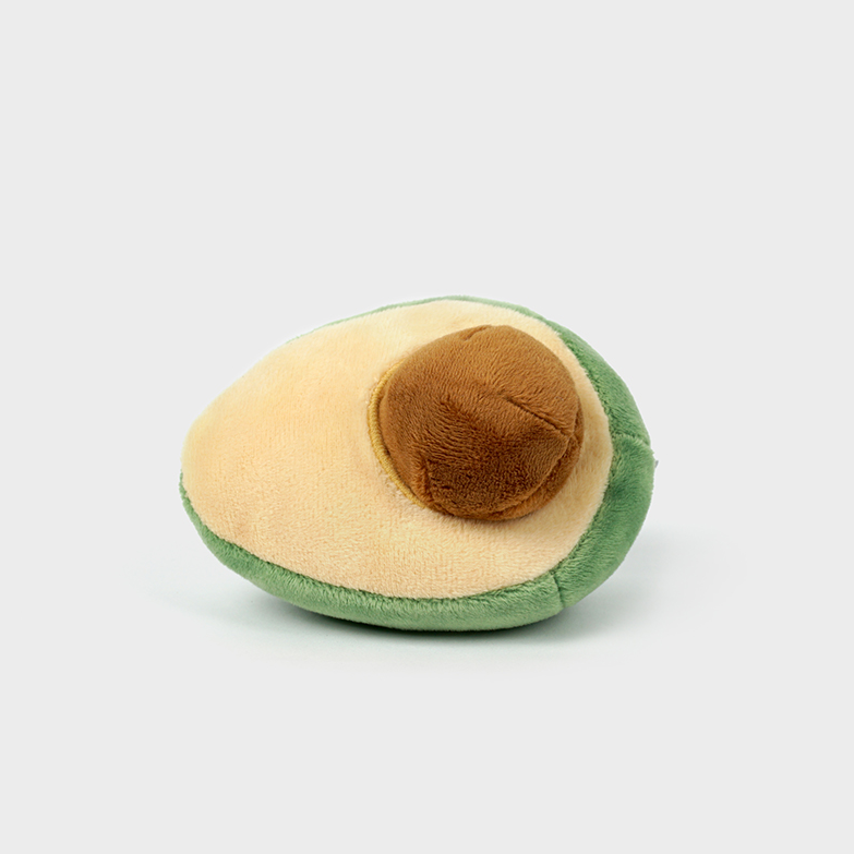 Dog toy avocado clearance