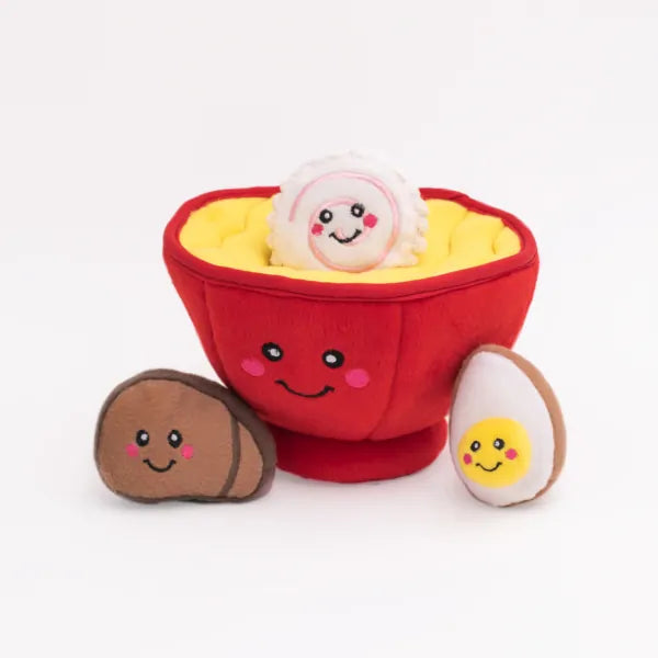 Dog dumpling toy sale