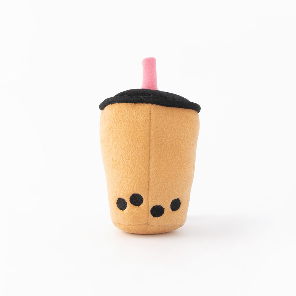 NomNomz® Dog Toy - Boba Milk Tea - The Tail Story
