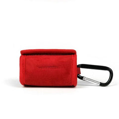 Easy Poobag Pouch Red