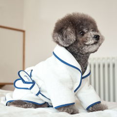 Hotel Collection - Modal Dog Bath Robe