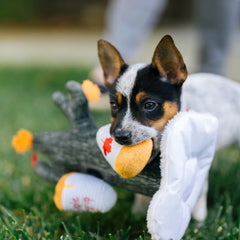 Montreal Munchies Dog Toy - Barking Up The Maple Tree